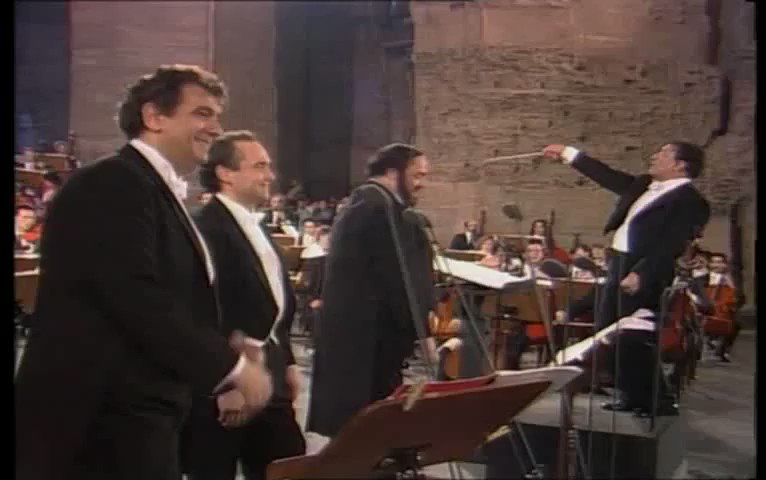 Placido Domingo