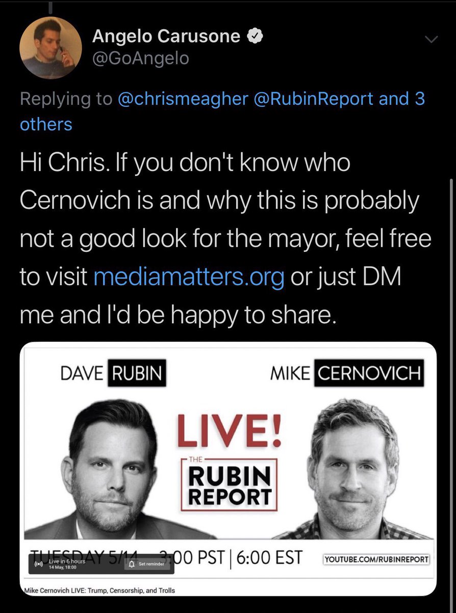 Dave Rubin