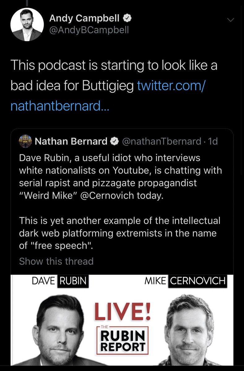 Dave Rubin