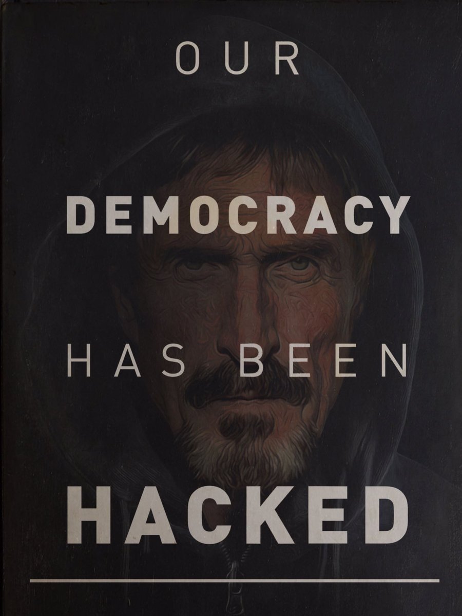 John McAfee