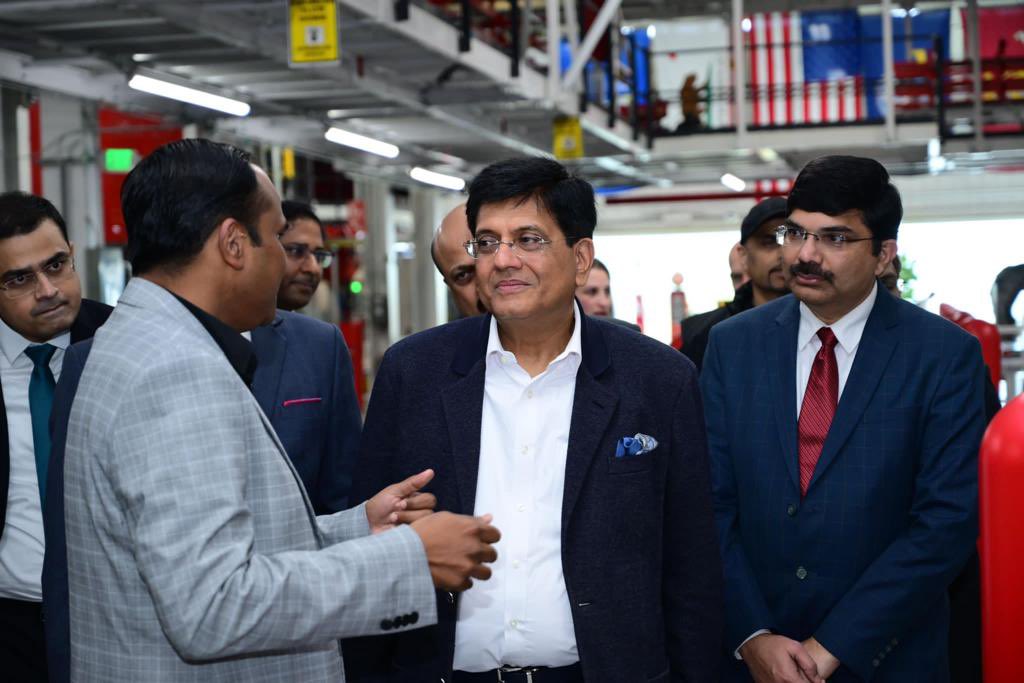 Piyush Goyal