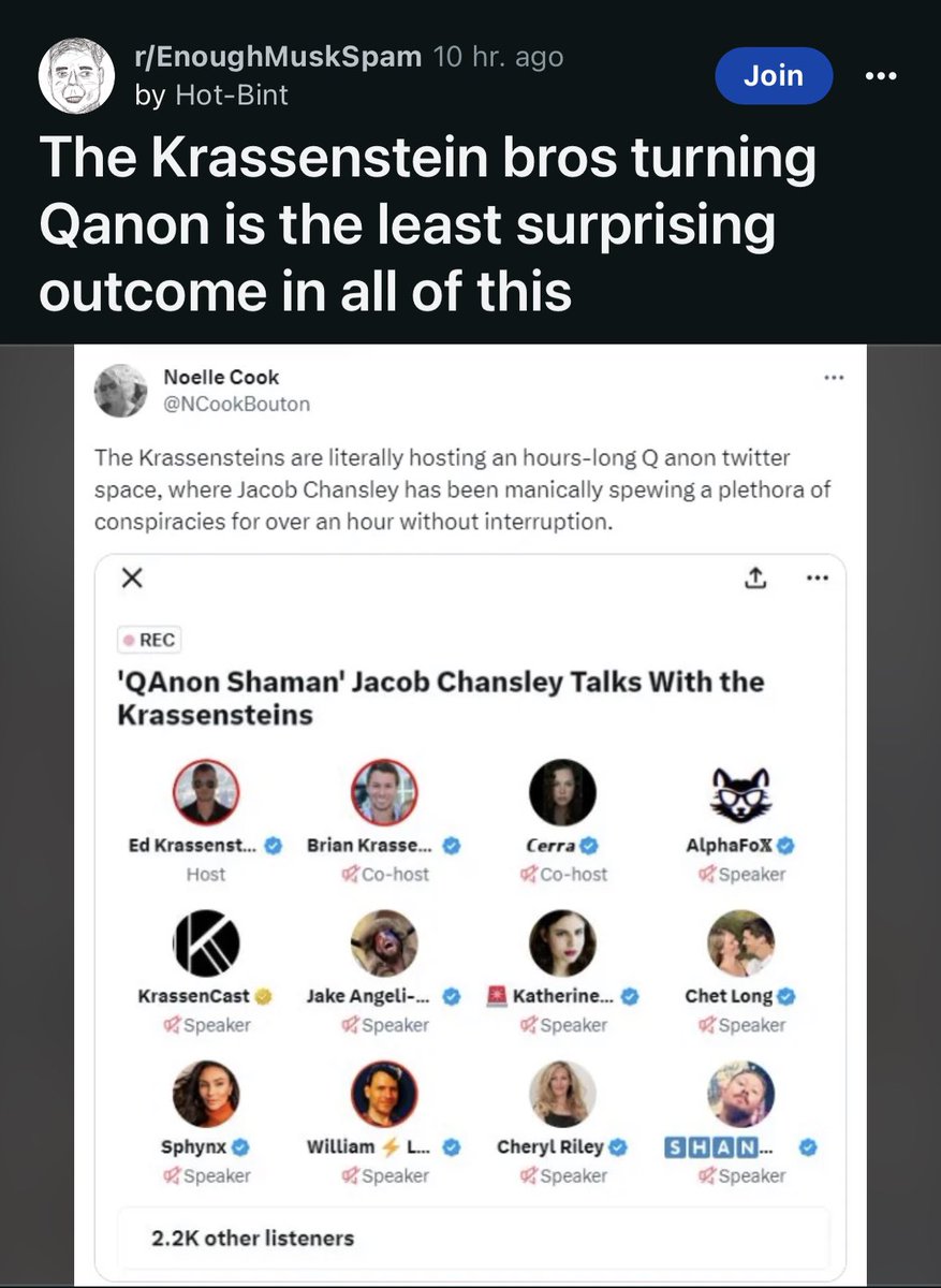 Ed Krassenstein