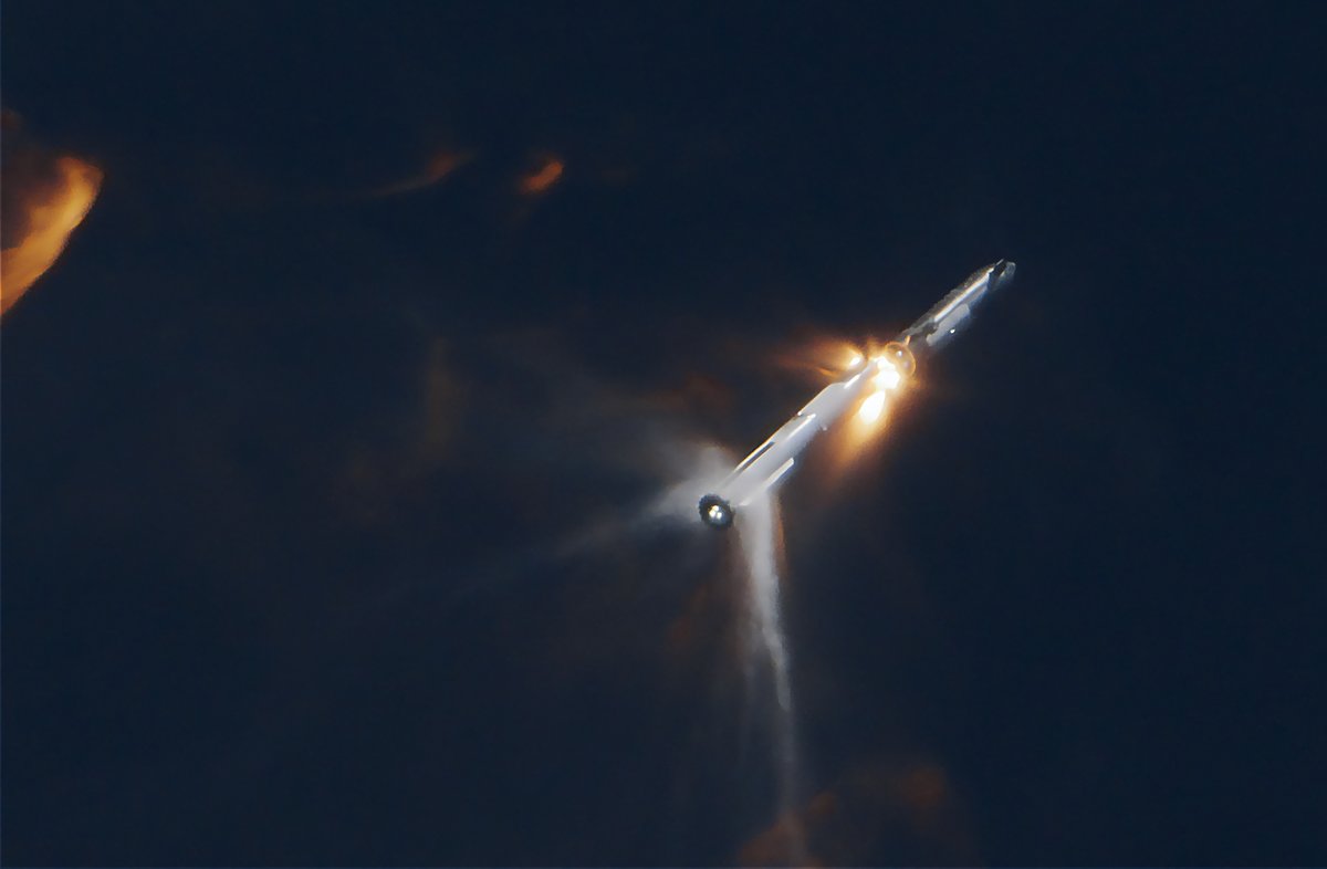 SpaceX