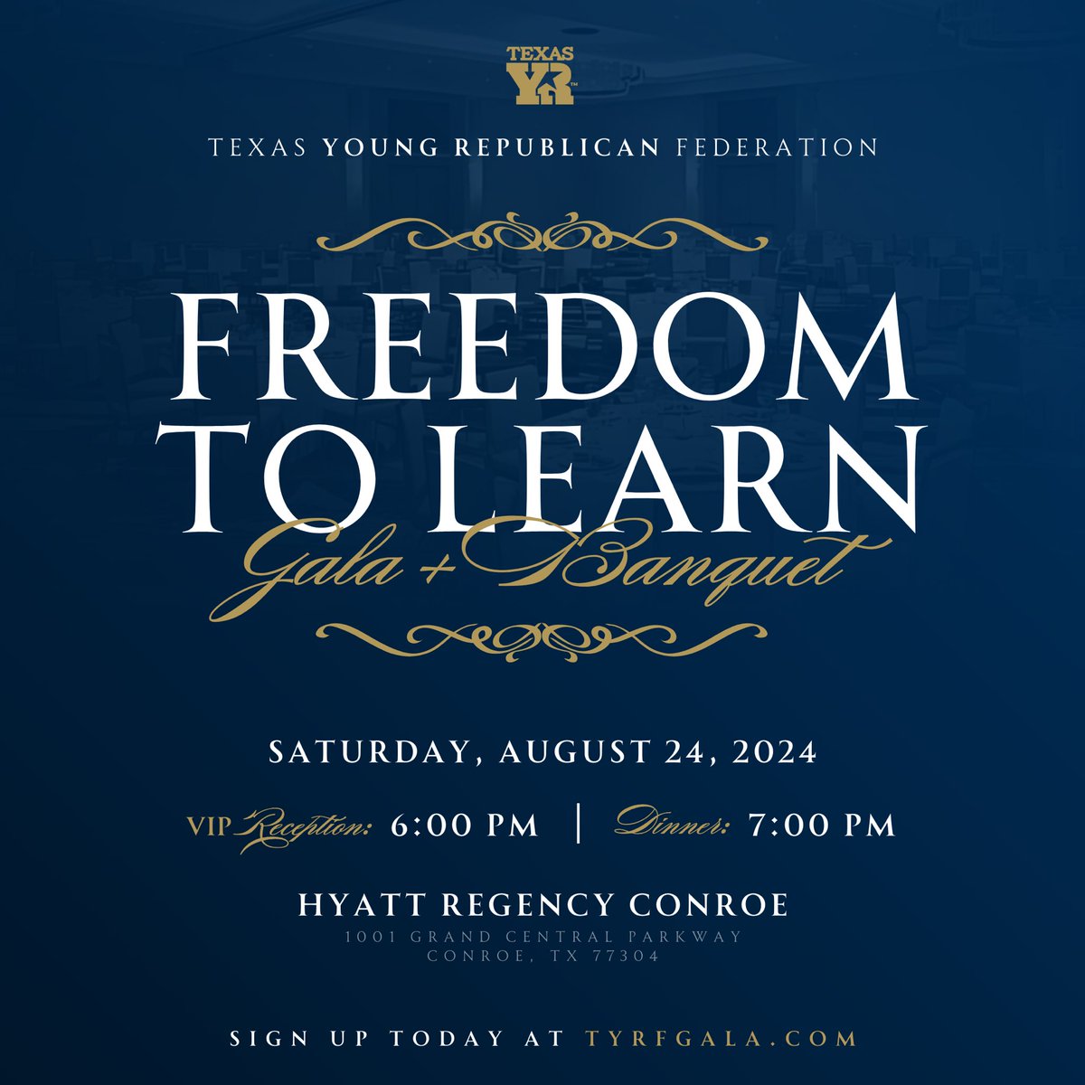 Texas Young Republican Federation
