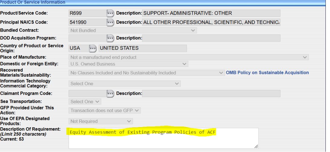 Department of Government Efficiency