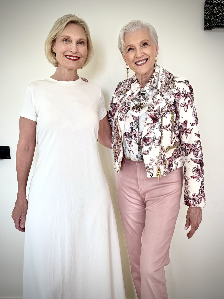 Maye Musk