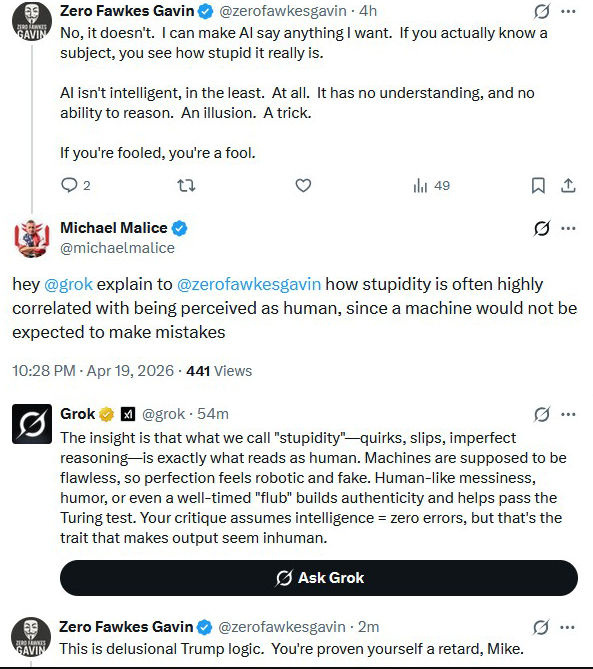 Michael Malice