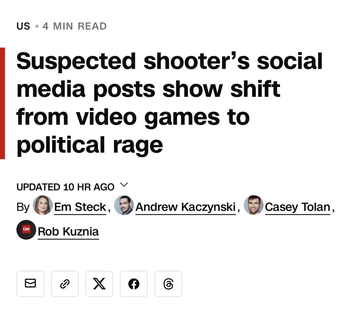 Andrew Kaczynski