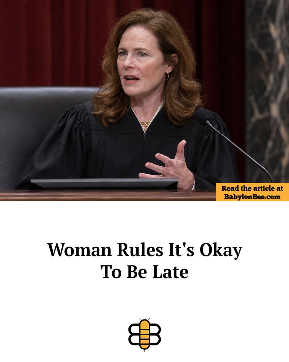 The Babylon Bee