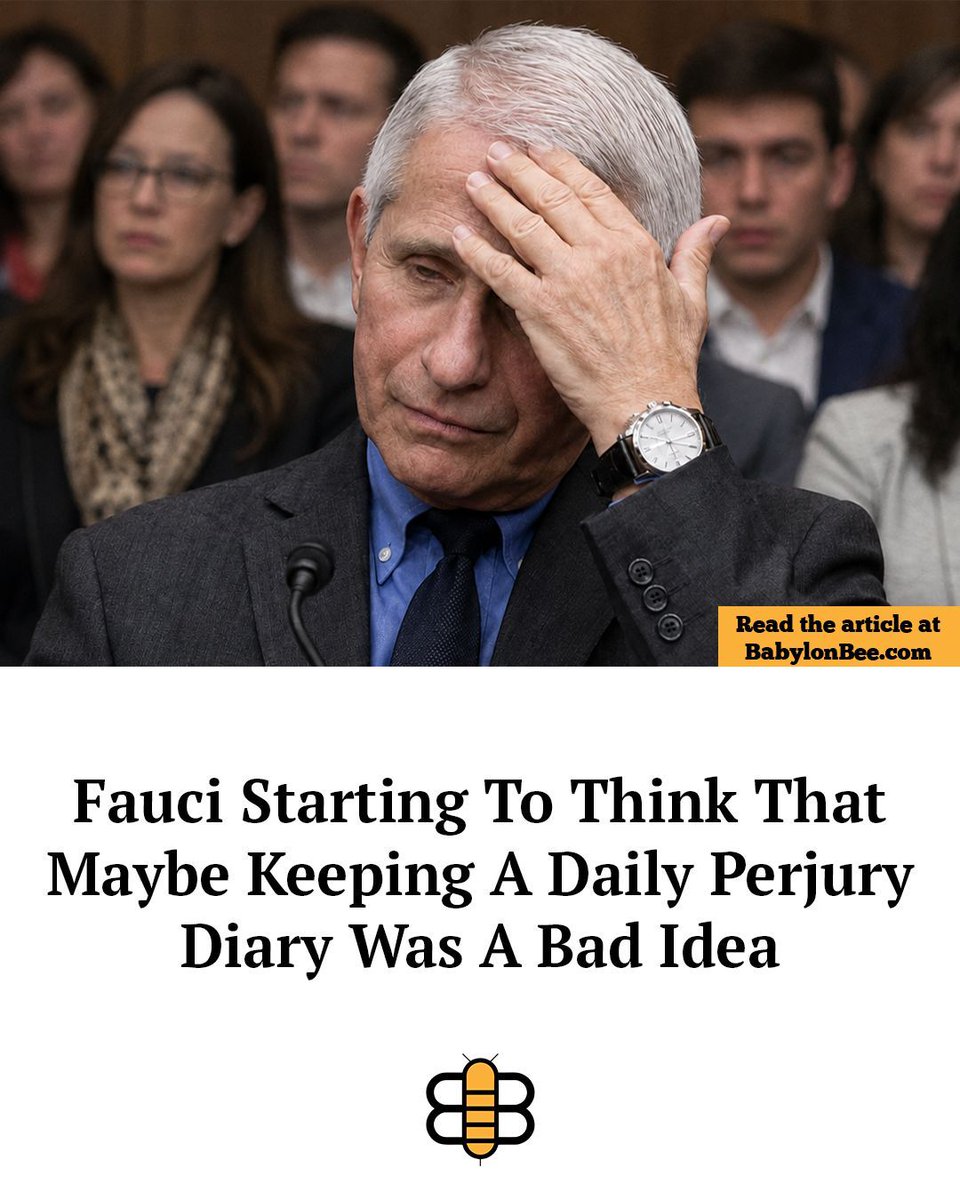 The Babylon Bee