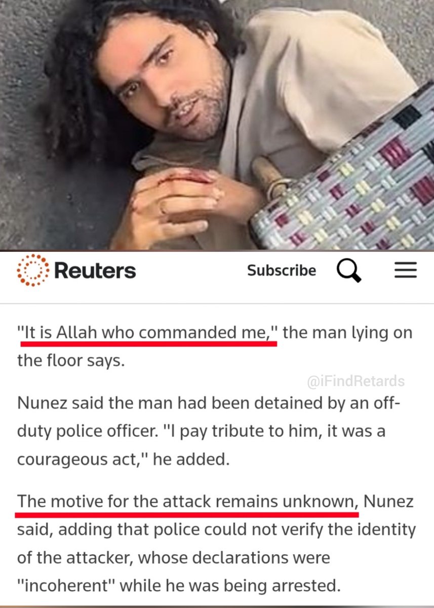 Retard Finder