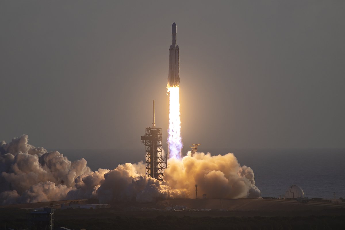SpaceX
