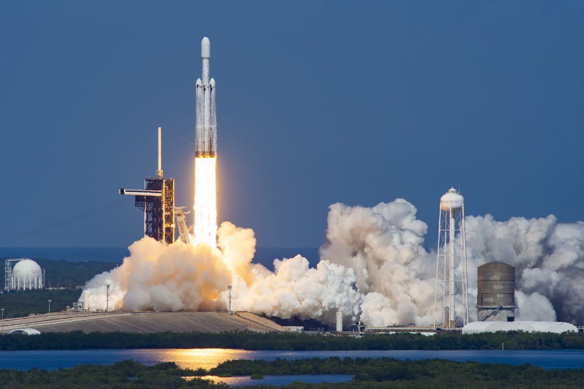 SpaceX