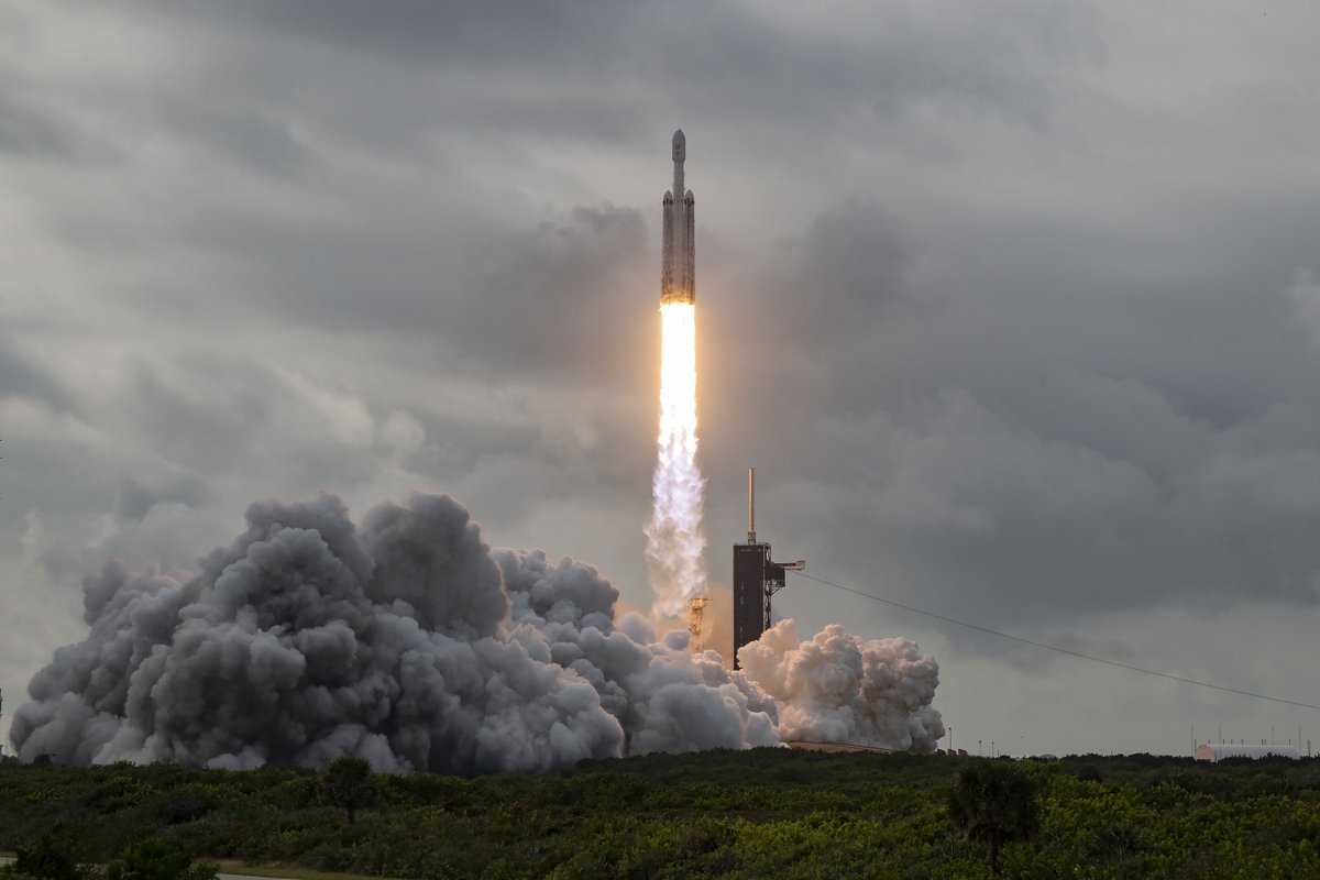 SpaceX