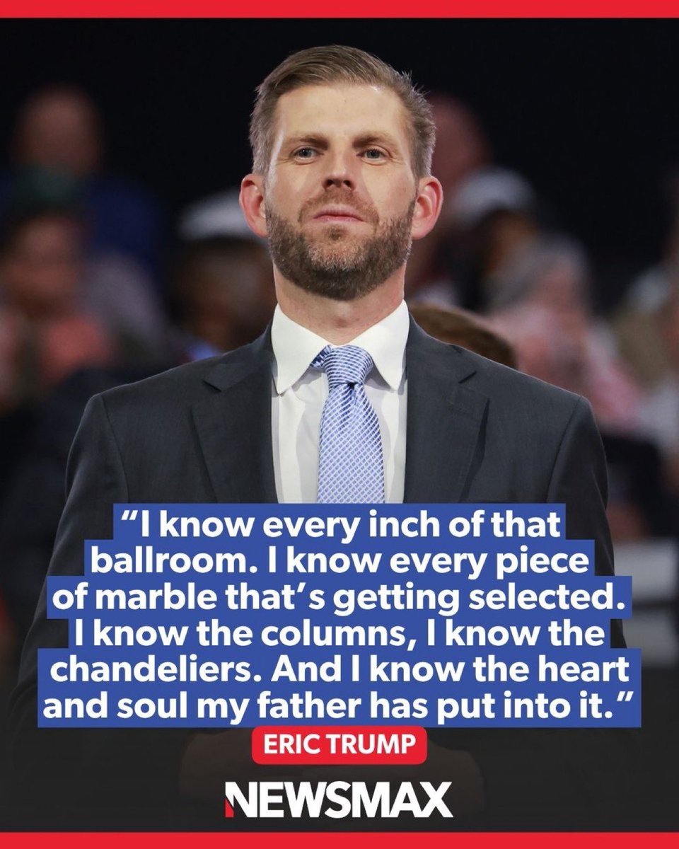 Eric Trump