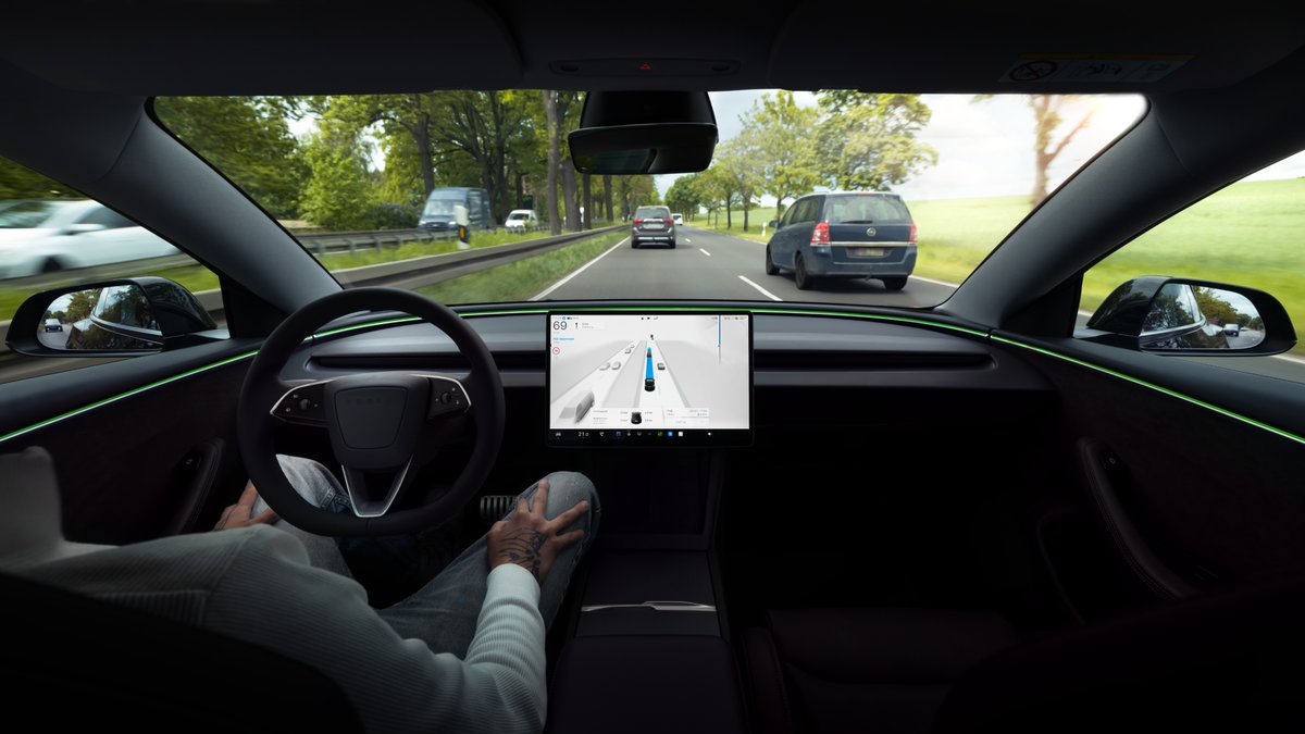 Tesla Europe, Middle East & Africa